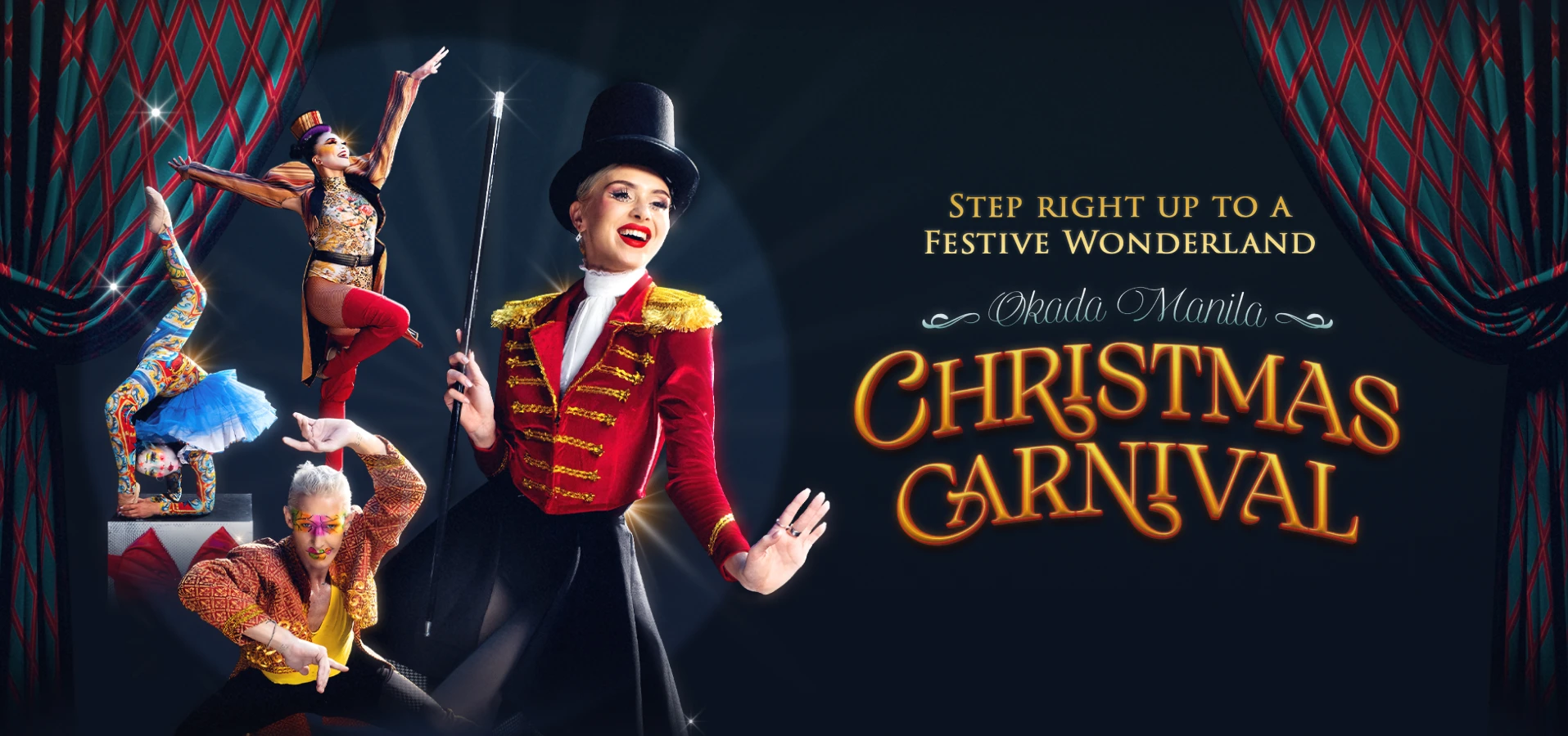 ChristmasCarnival Desktop 1915x900