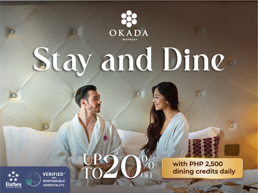 Stay & Dine