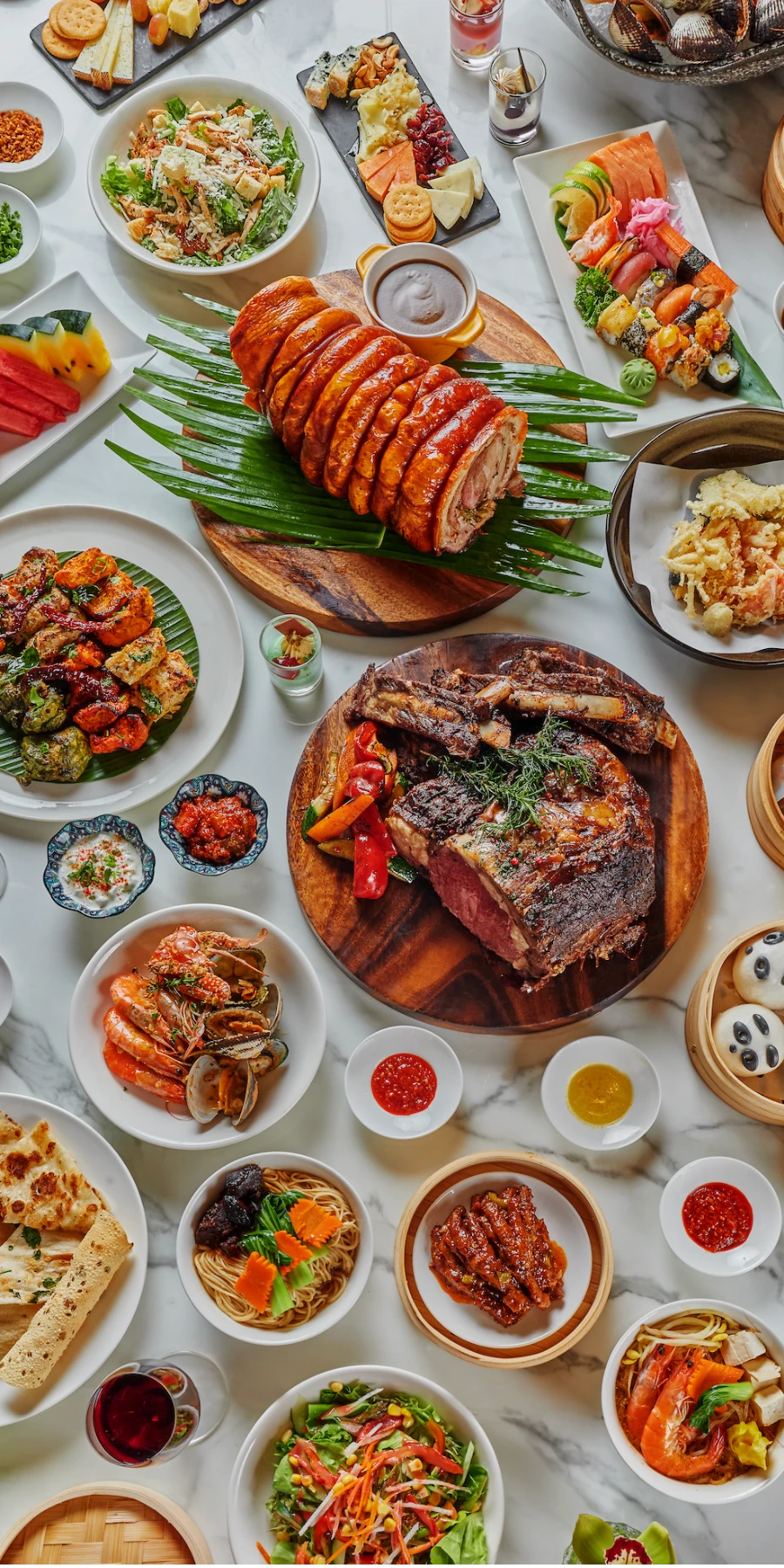 Medley Buffet