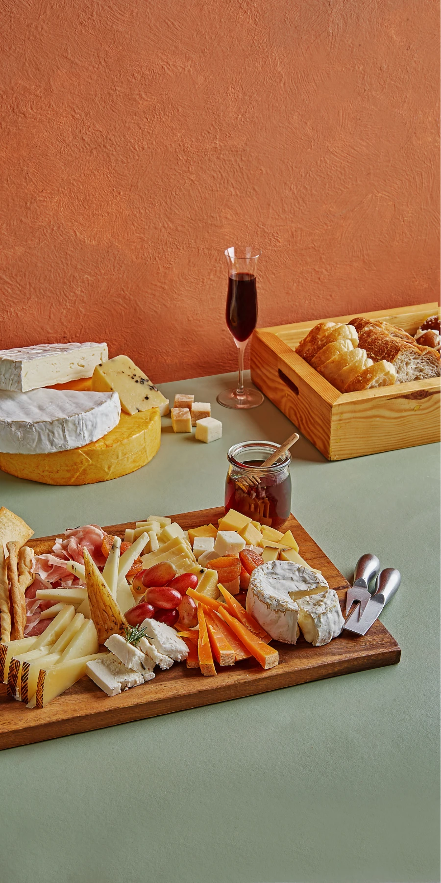 Medley Buffet