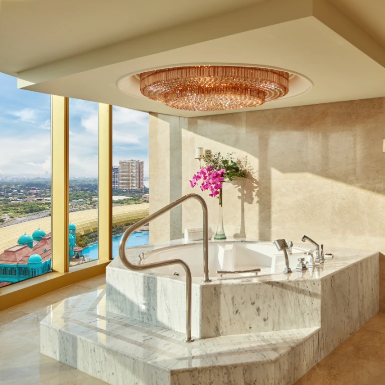 Add-On: Executive Lounge Access