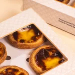 Pastry Shop Egg Tarts