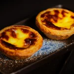 Pastry Shop Egg Tarts