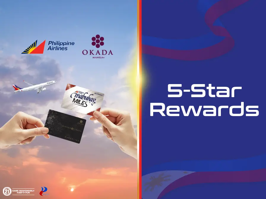 5-Star Rewards