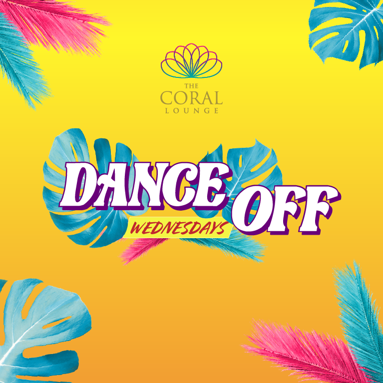 Dance Off Wednesdays