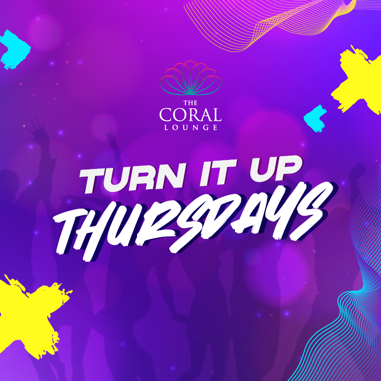 Turn It Up Thursdays