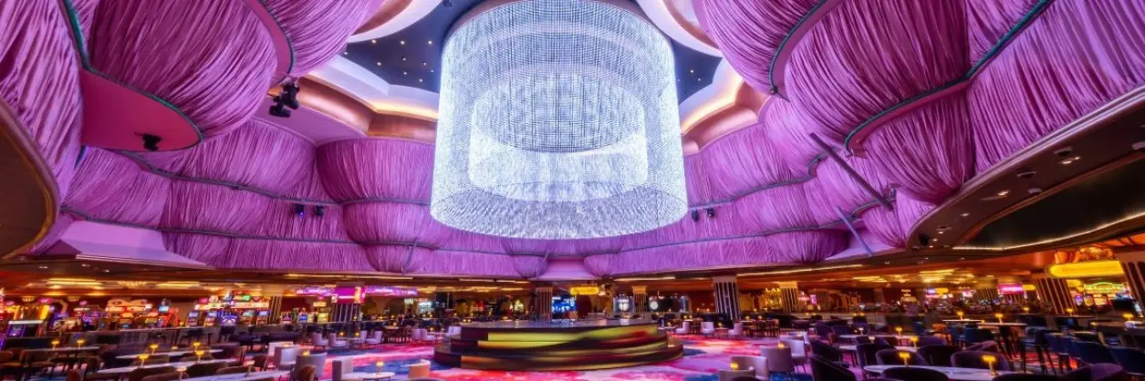 The Coral Lounge