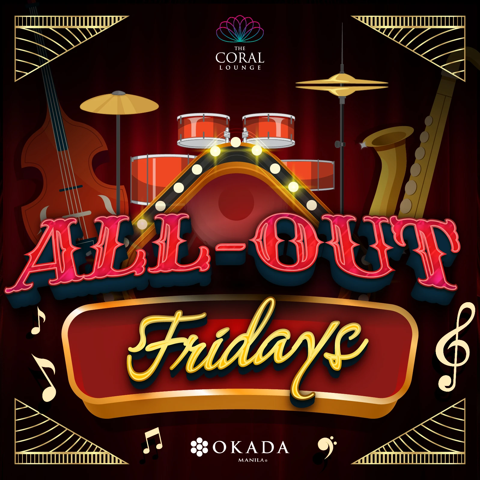 All Out Fridays