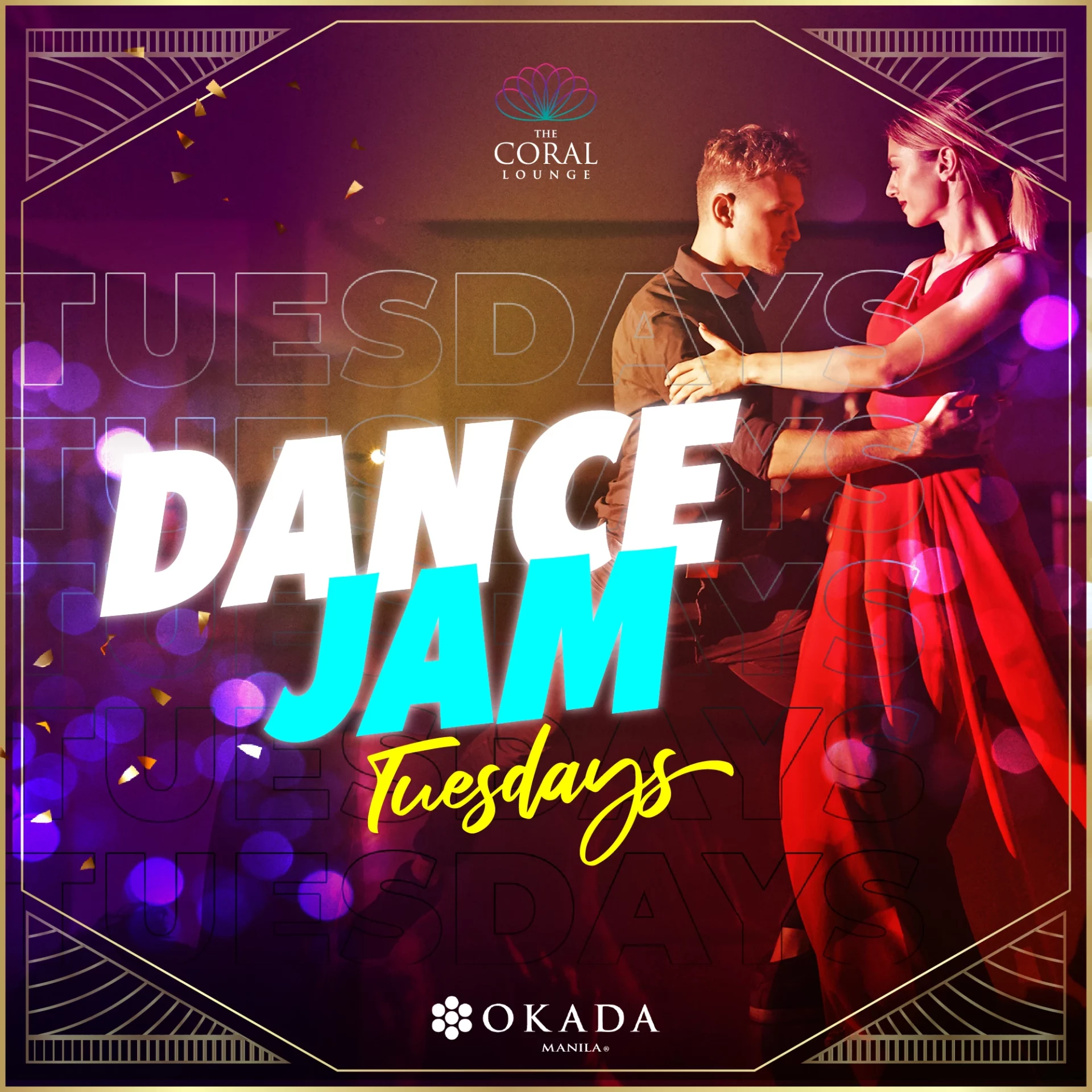 Dance Jam Tuesdays