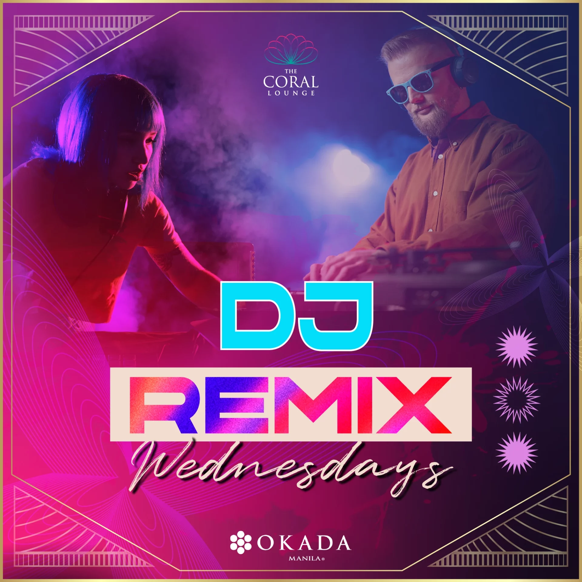 DJ Remix Wednesdays