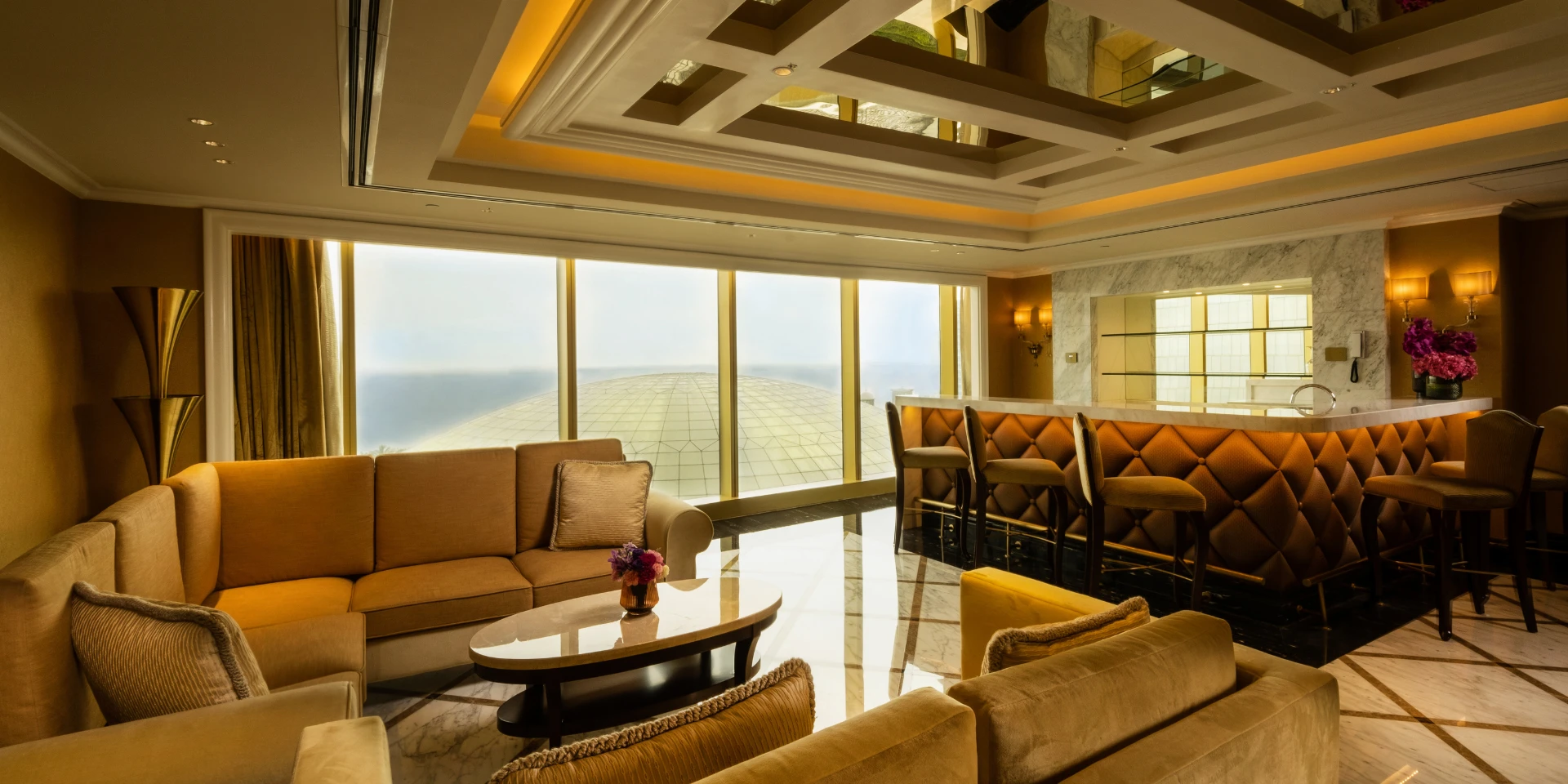 Entertainment Room