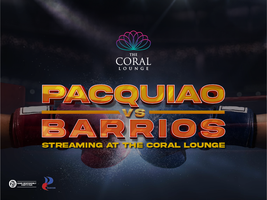 Pacquiao vs Barrios