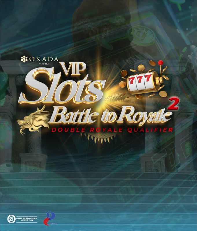 VIP Slots Battle To Royale 2