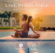 Live In Balance