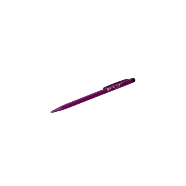 Okada Manila Plum Ballpoint Pen