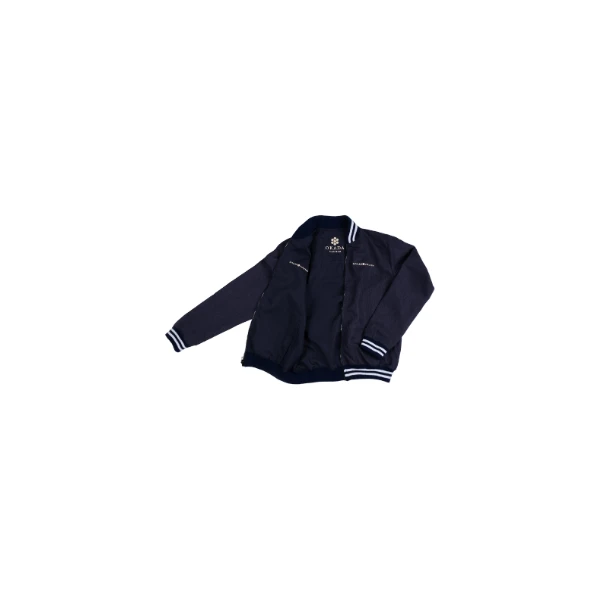 Okada Manila Reward Circle Non-Reversible Jacket (Blue)
