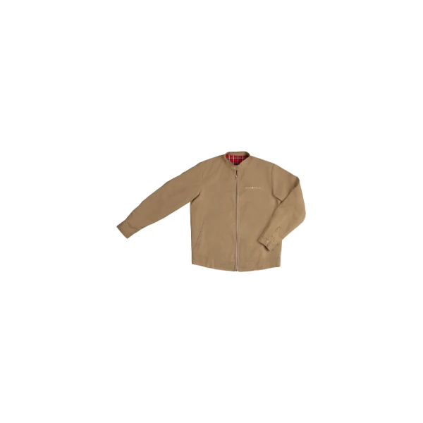 Okada Manila Reward Circle Non-Reversible Jacket (Khaki)