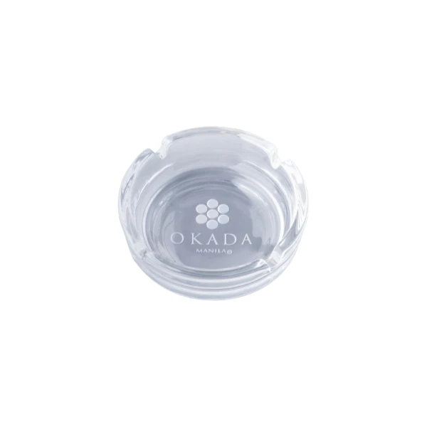 Okada Manila Signature Ashtray
