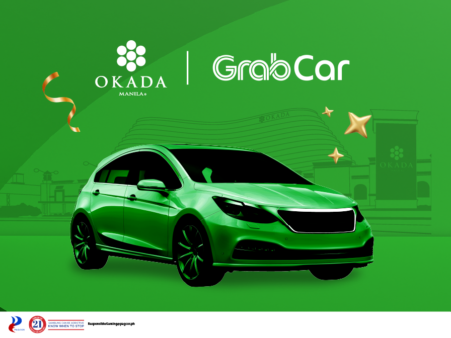 Grab The Ride