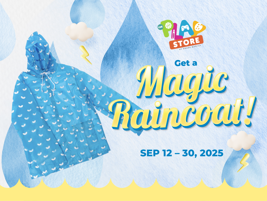 WEB TGB Magic Raincoat   Deals