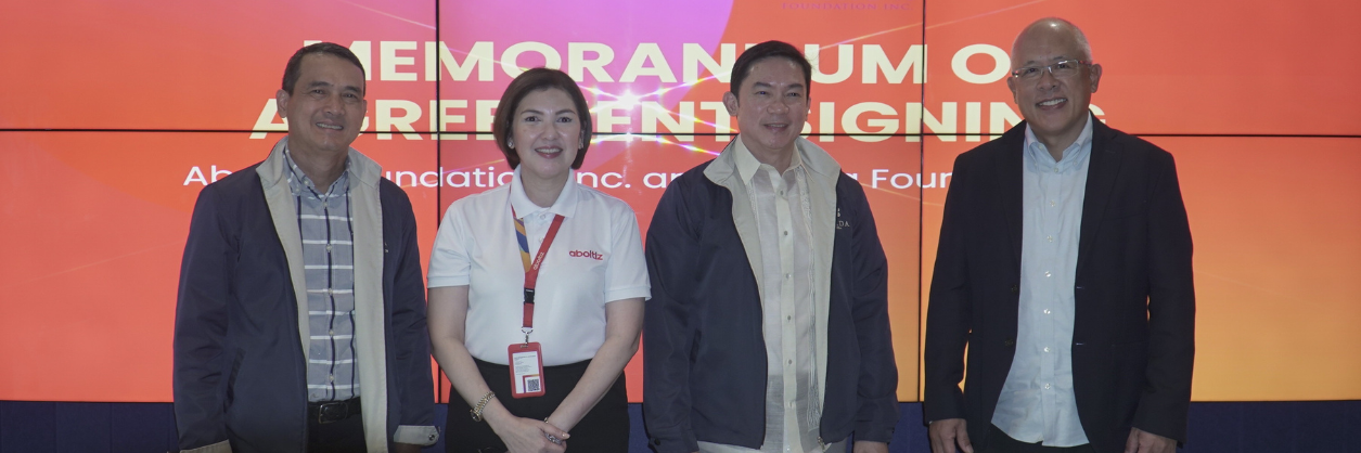 Aboitiz Foundation Inc and Okada Foundation Inc Join Forcesto Expand AuroraPH Across Last Mile Schools