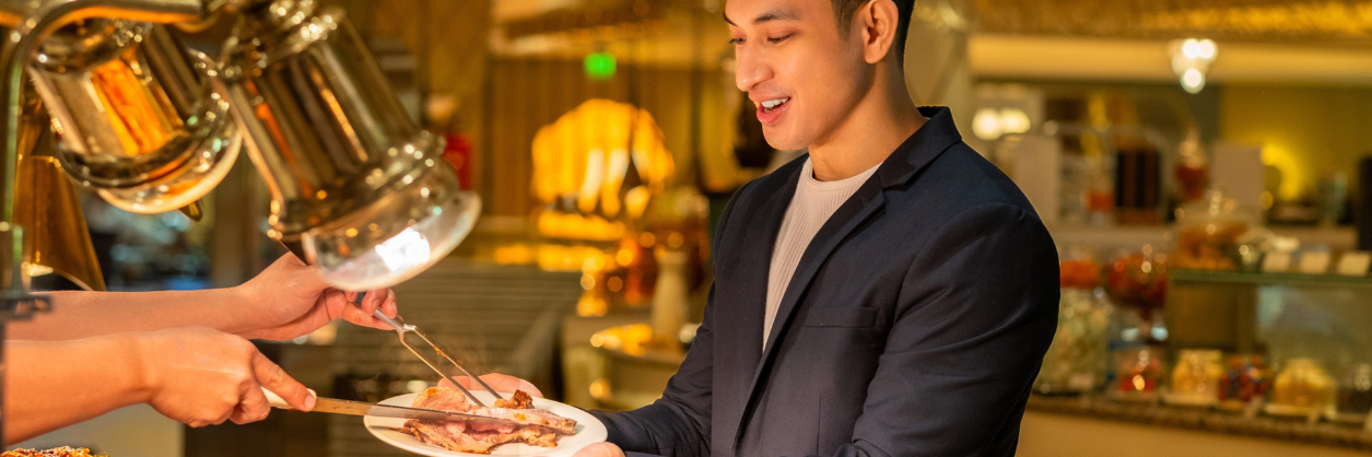 Indulge in a World of Flavors at Okada Manilas Medley Buffet