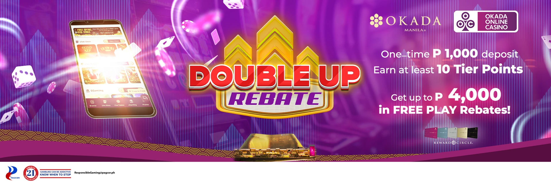 Experience Banner