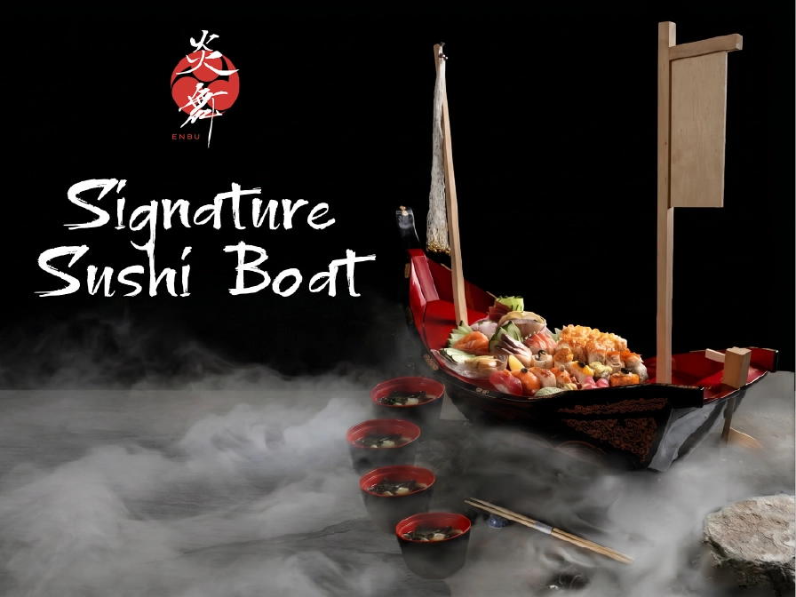 ENBU SushiboatLightbox 896x672