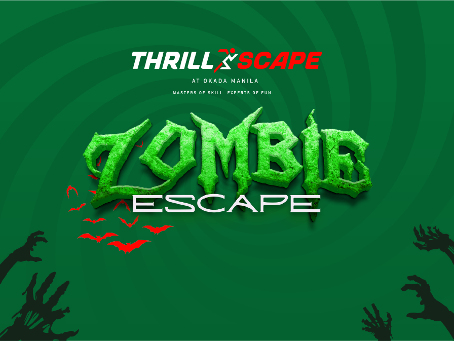 เกมหนีซอมบี้ Thrillscape