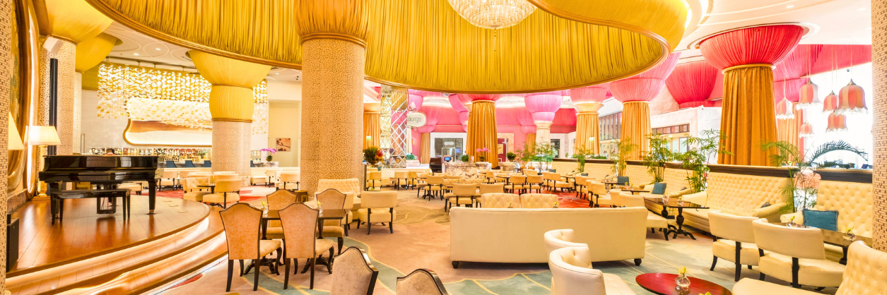 Lobby Lounge Best Flavors