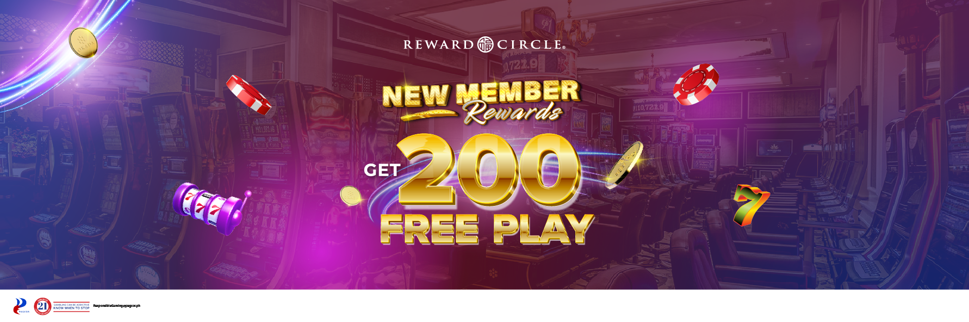 Experience Banner