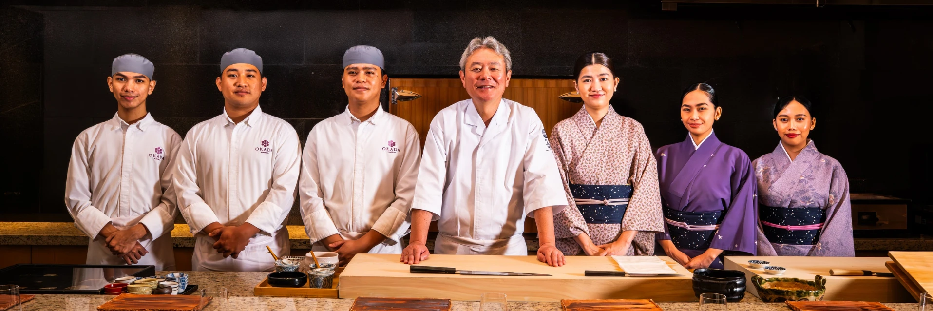 แบนเนอร์ประสบการณ์