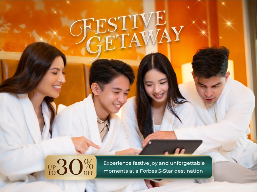 Festive Getaway896x672