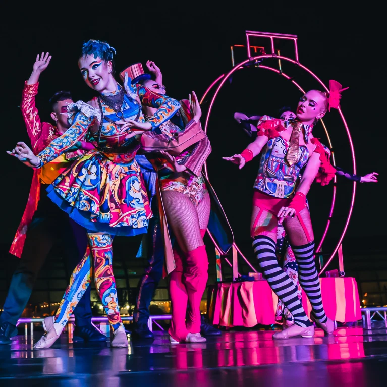 エクスペリエンス・バナー