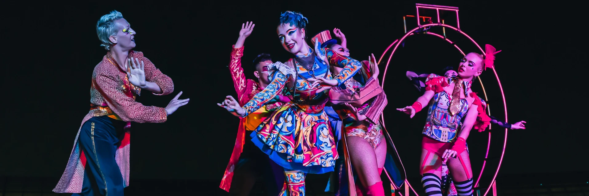 エクスペリエンス・バナー