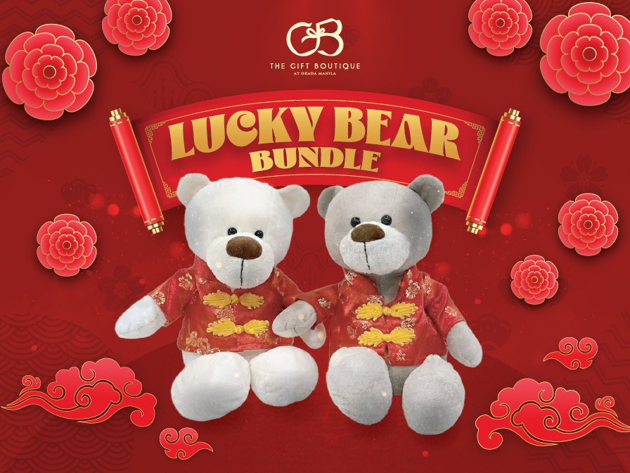 Lucky Bear896x672