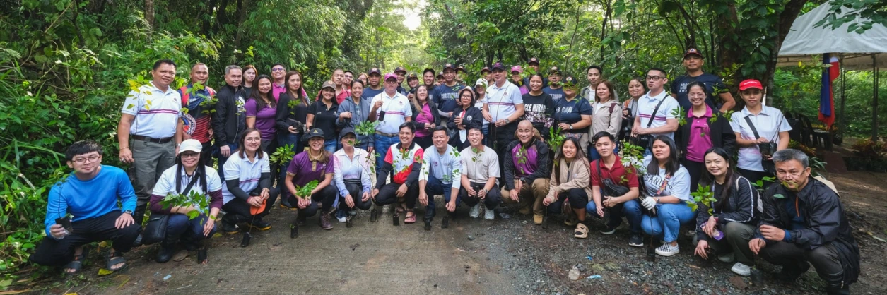 Okada Manila Partners with DENR