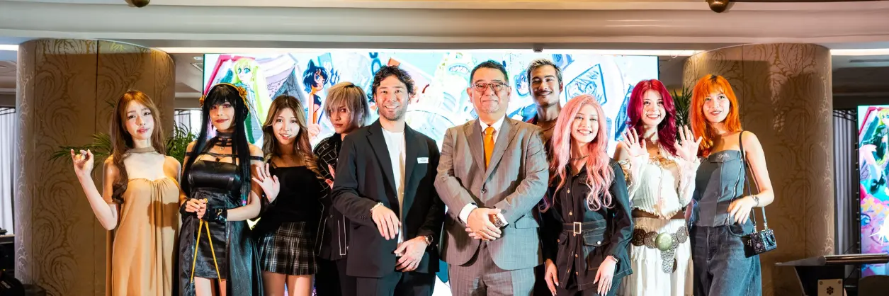 Otaku Pop Fes Debuts at Okada Manila
