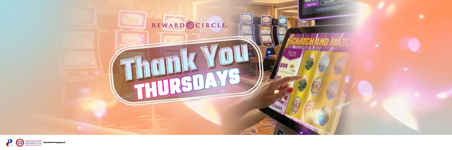 Banner trải nghiệm