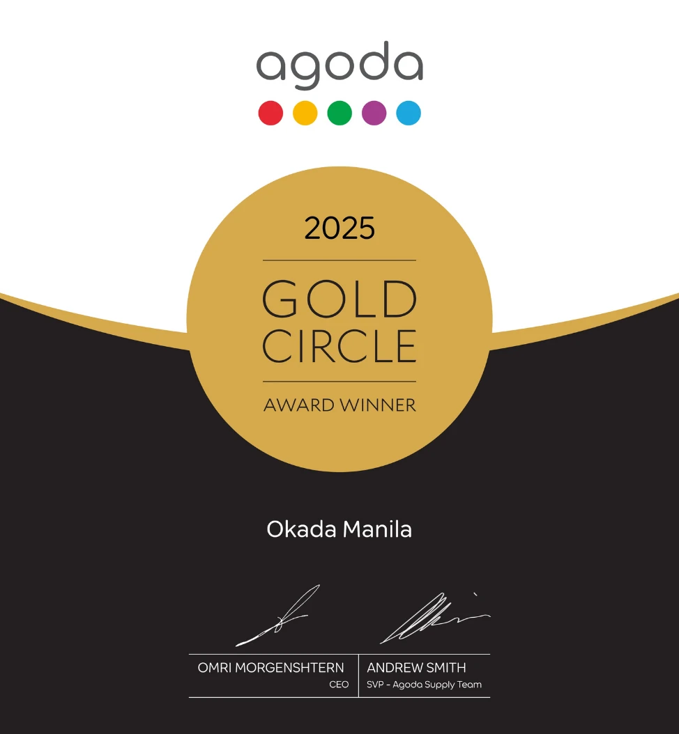 Agoda Golden Circle Award 2026