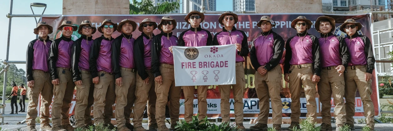 National Fire Brigade 2026