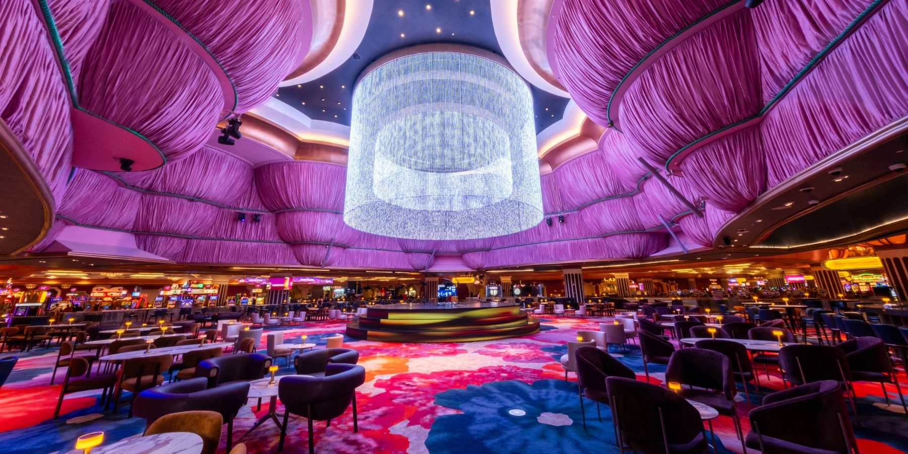 The Coral Lounge