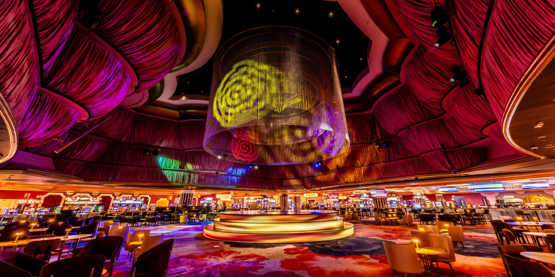The Coral Lounge