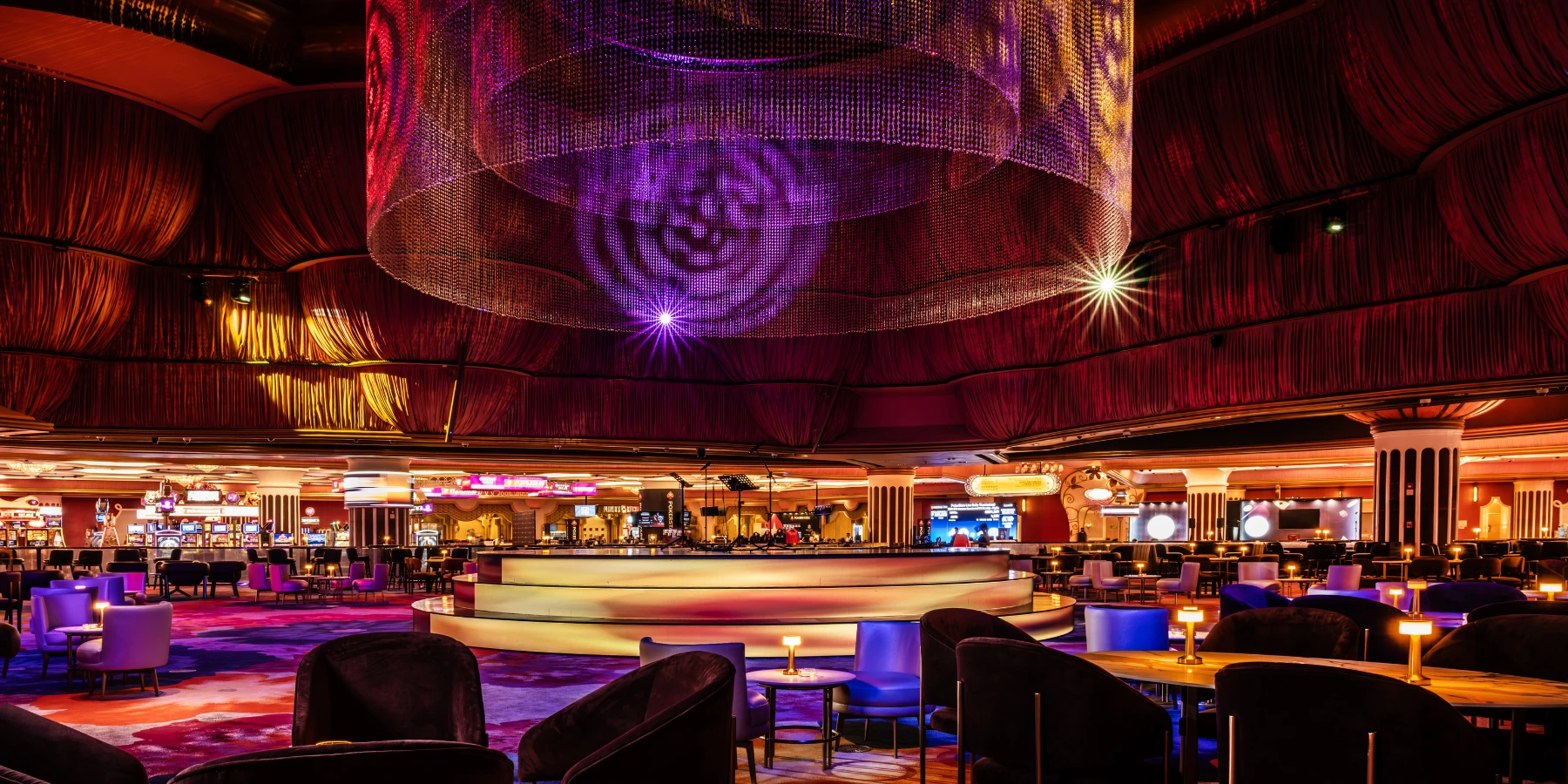 The Coral Lounge