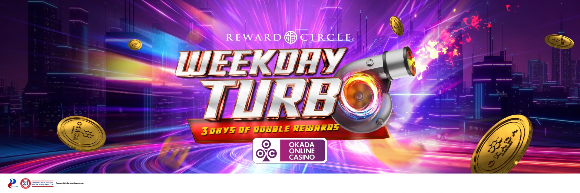 Experience Banner