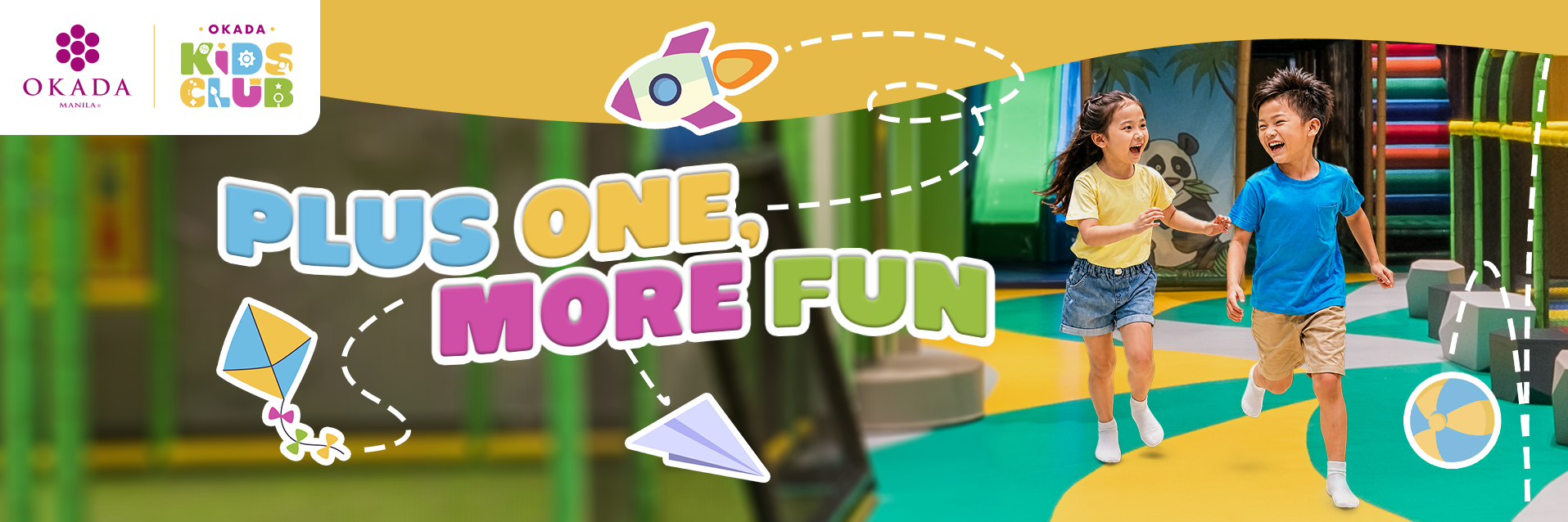 Experience Banner
