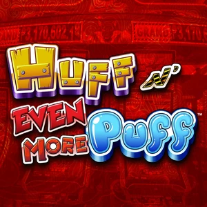 Huff n Even More Puff 300x300