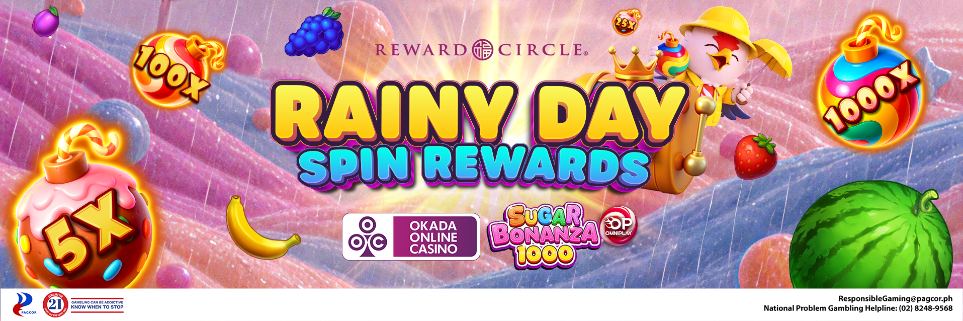 Experience Banner