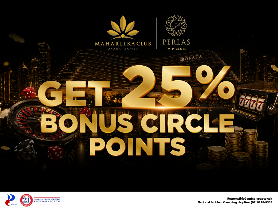 Get 25 Bonus Circle Points Lightbox 897x672