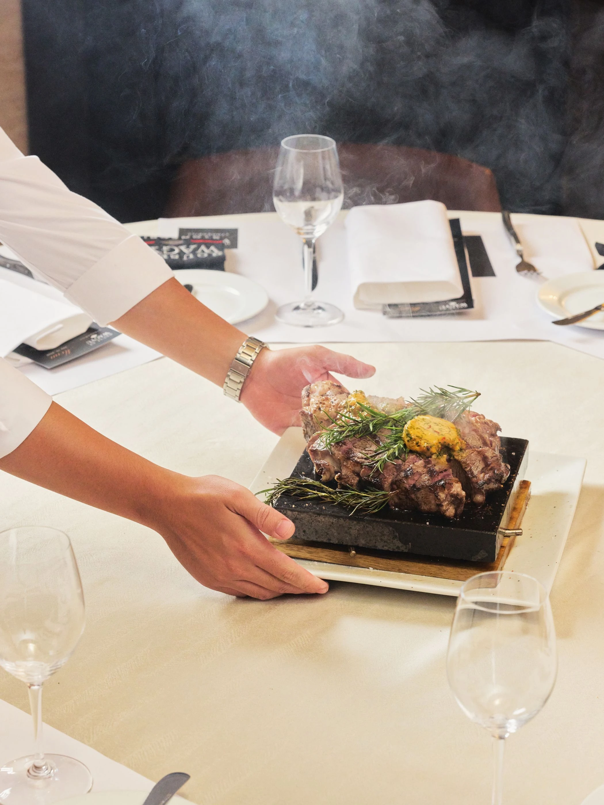 House of Wagyu Stonegrill Opens Landmark Flagship at Okada Manila 1